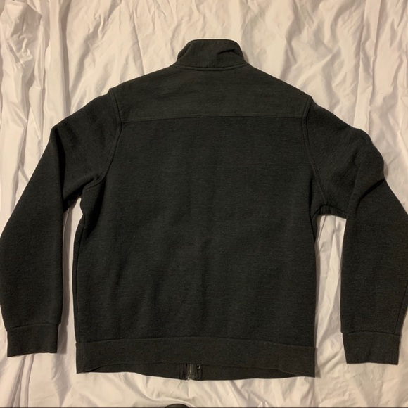 Marc Anthony Full Zip Button Up Jacket - Large - Picture 3 of 4